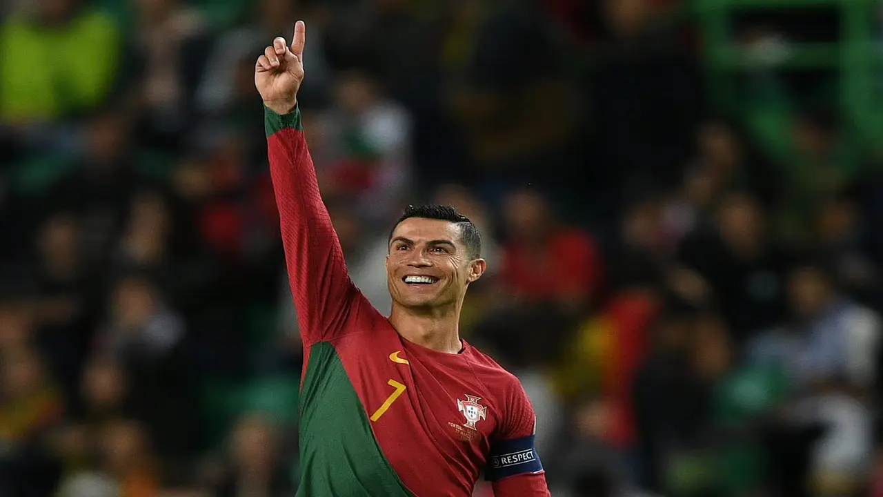 كريستيانو رونالدو يقود المنتخب البرتغالي في كأس العالم المقبلة.